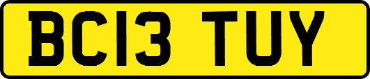 BC13TUY