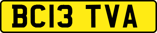 BC13TVA