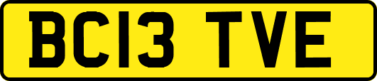 BC13TVE