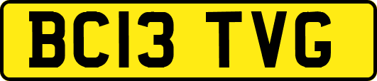 BC13TVG