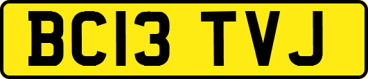 BC13TVJ