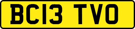 BC13TVO