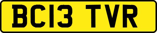 BC13TVR