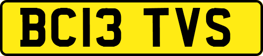 BC13TVS