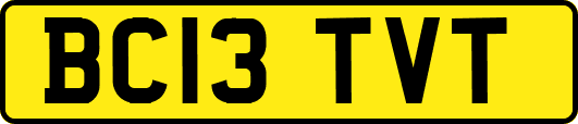 BC13TVT