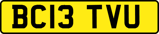 BC13TVU
