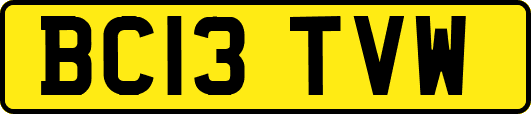 BC13TVW