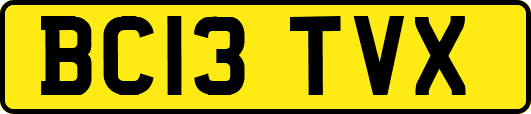 BC13TVX