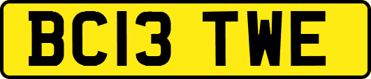 BC13TWE