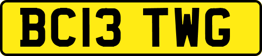 BC13TWG