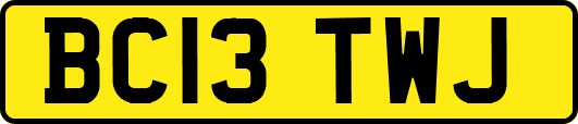 BC13TWJ
