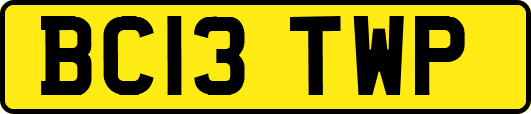 BC13TWP