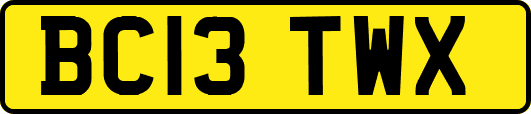 BC13TWX
