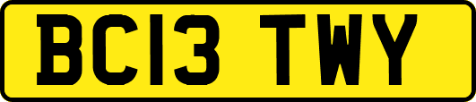 BC13TWY