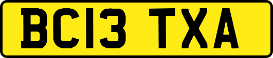 BC13TXA