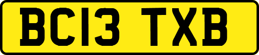 BC13TXB