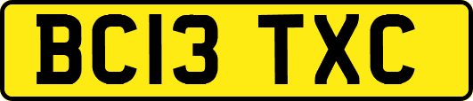 BC13TXC