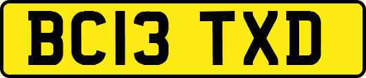 BC13TXD