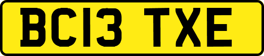 BC13TXE