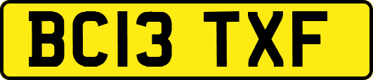 BC13TXF