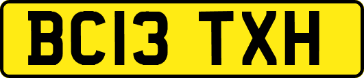 BC13TXH
