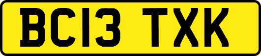 BC13TXK