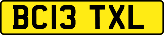 BC13TXL