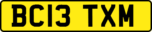 BC13TXM