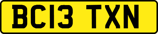 BC13TXN