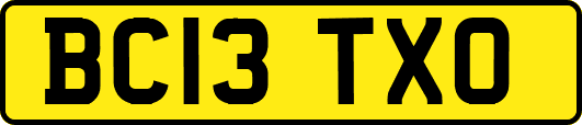 BC13TXO
