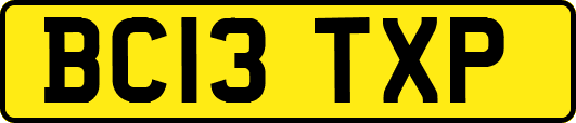 BC13TXP