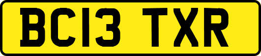 BC13TXR