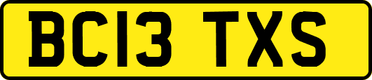 BC13TXS