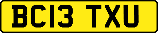 BC13TXU