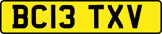 BC13TXV