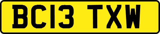 BC13TXW