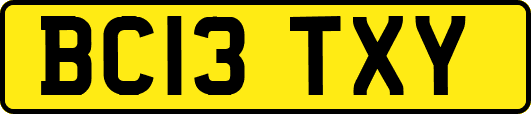 BC13TXY