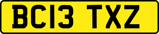 BC13TXZ