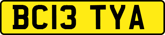 BC13TYA