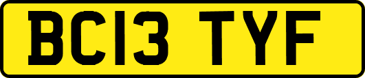 BC13TYF