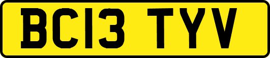 BC13TYV