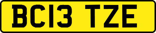BC13TZE