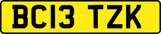 BC13TZK