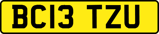 BC13TZU