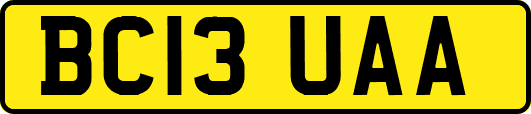 BC13UAA