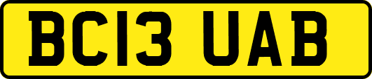 BC13UAB