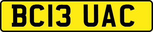 BC13UAC
