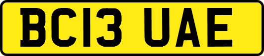 BC13UAE