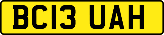 BC13UAH