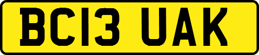 BC13UAK